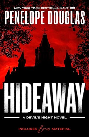 Hideaway (Devil's Night Band 2)