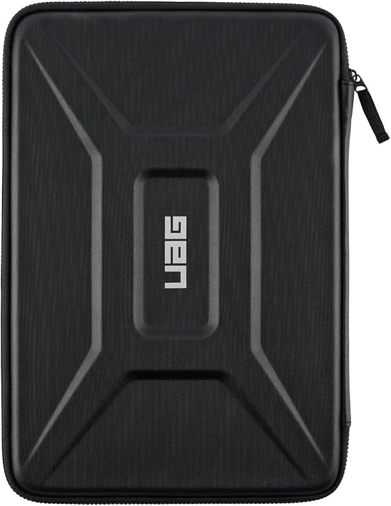 URBAN ARMOR GEAR 15-inch Sleeve L, Shock Resistant, Black