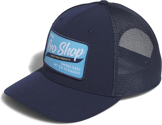 adidas Men's Five-Panel Trucker Hat Cap