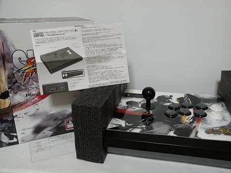 Super Street Fighter IV Arcade Fight Stick Tournament Edition S "PlayStation3 (white)"