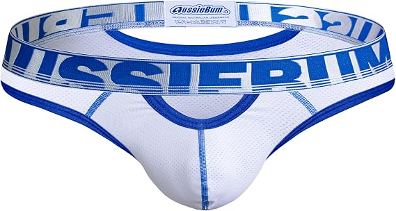 aussieBum Riot 2.0 White Brief