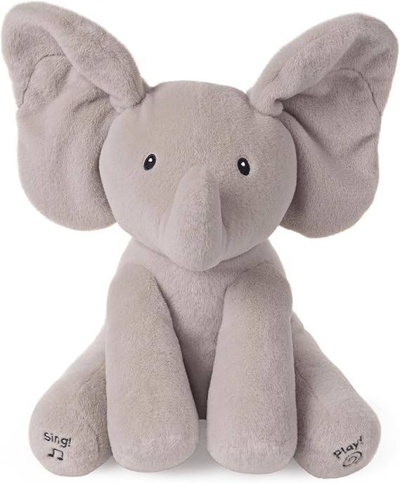 babyGUND Peekaboo Flappy the Elephant #4053934