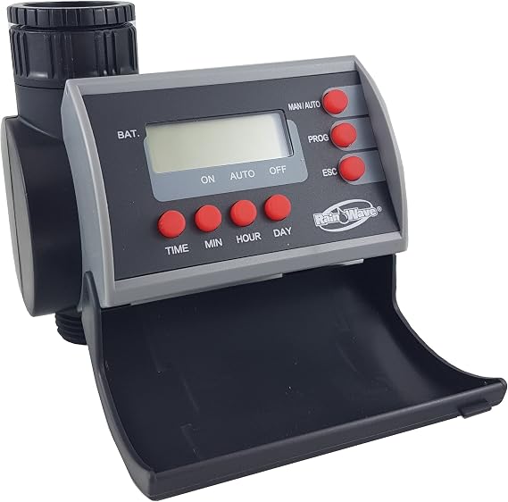RAINWAVE RW-N93108 Single Outlet Programmable Timer