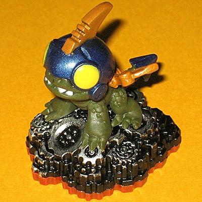 Skylanders Trap Team Drobit Character Figure