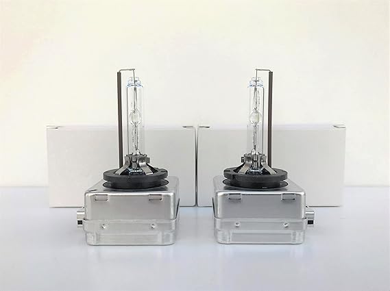 2x NEW! OEM! for 10-14 Porsche Panamera Xenon Osram 66144 D1S BULBS HID HEAD LIGHT LAMP PAIR!