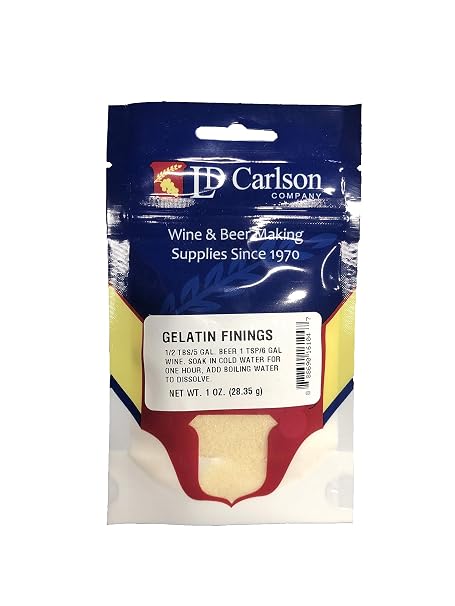 6104A Gelatin Finings 1 oz
