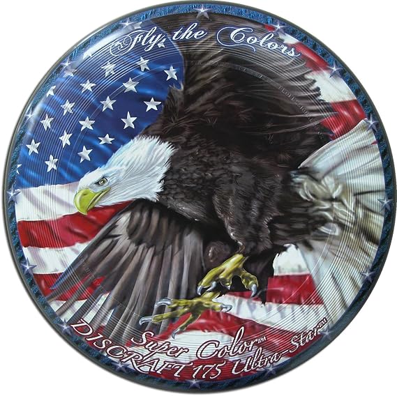 Discraft 175 gram Super Color Ultra-Star Disc