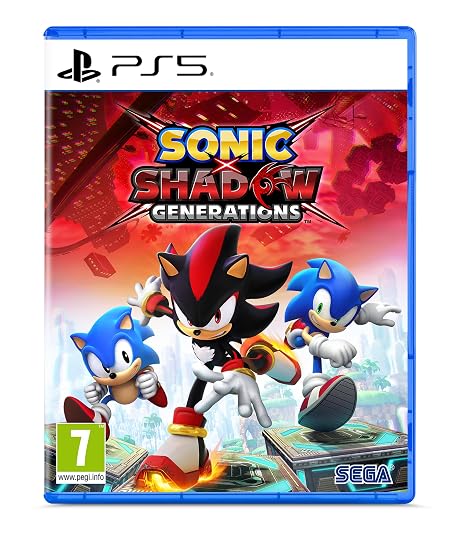Sonic X Shadow Generations /PS5
