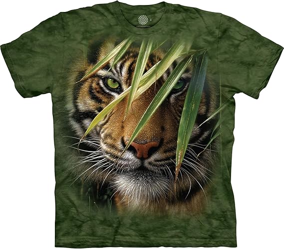 Zoo Unisex Adult Emerald Forest