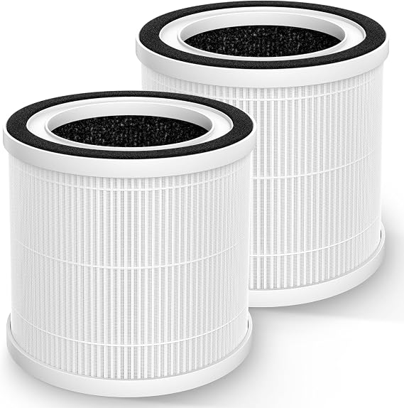 BREEVA A1 Filter Compatible with TCL BREEVA A1/A1W Air Purifier