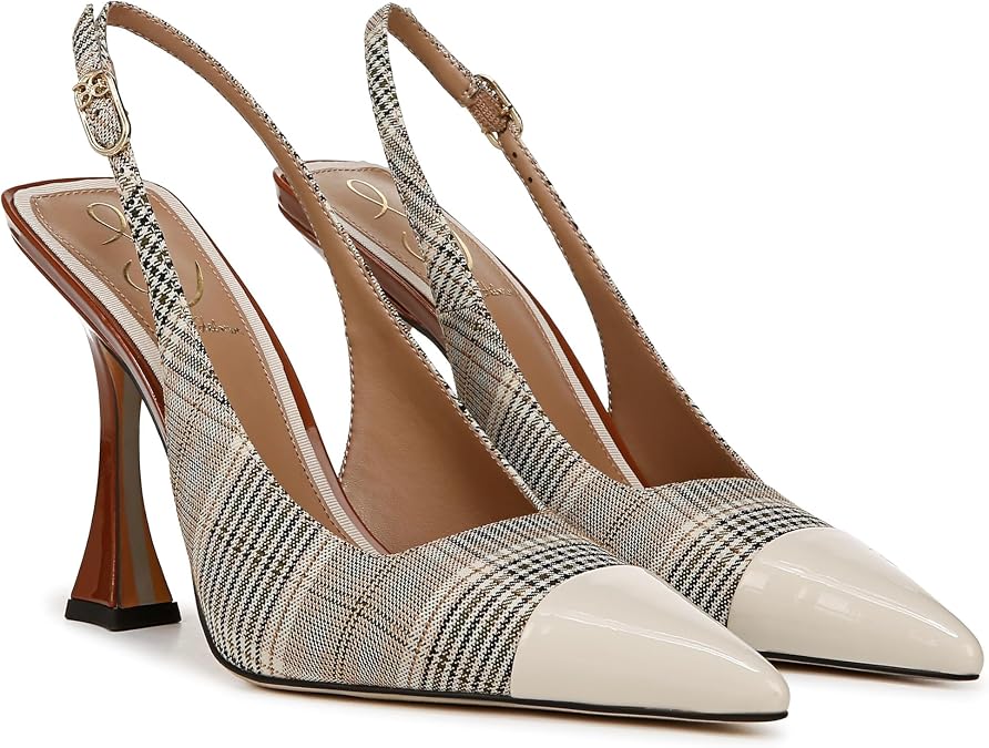 Sam Edelman Women's Odette Slingback Heels