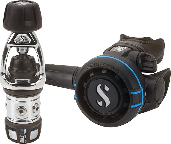 SCUBAPRO MK2 Evo Int/R105 Dive Regulator System for Scuba Diving