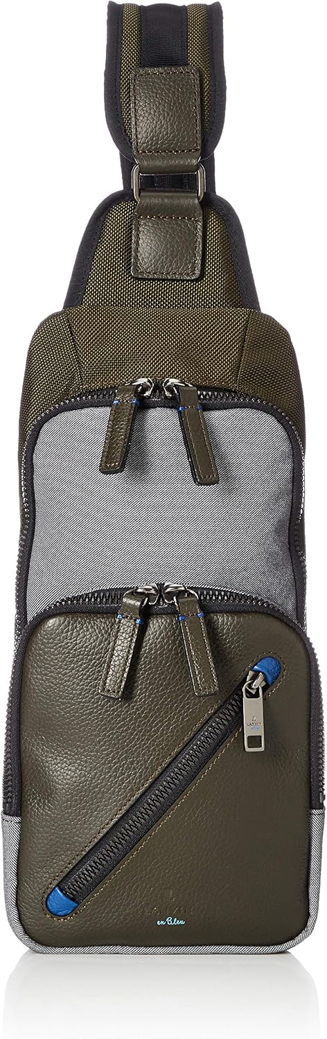 Lanvin On Blue 557901 Lana Body Bag, One Shoulder