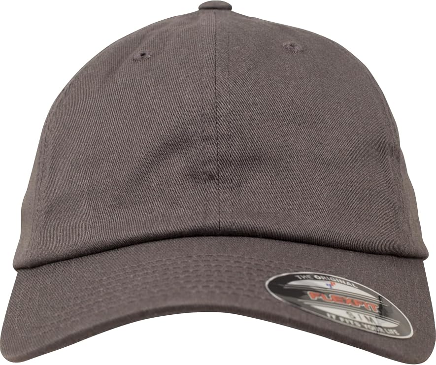 Flexfit Mens Cotton Twill Dad Cap