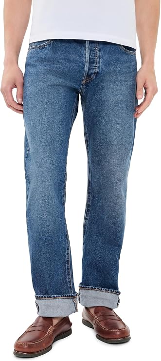 Levi's Men's 501 Relaxed