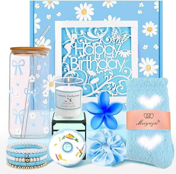 Gifts for Teen Girls, Women, Cute Happy Birthday Gifts for Teenage Girls