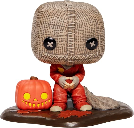 Funko Trick 'r Treat POP! Movies Sam Exclusive Vinyl Figure [with Pumpkin & Sack]