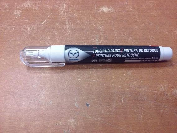 Genuine Mazda (0000-92-16W) Touch-Up Paint