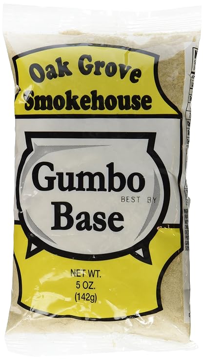 Oak Grove Smokehouse Gumbo Base 5 oz