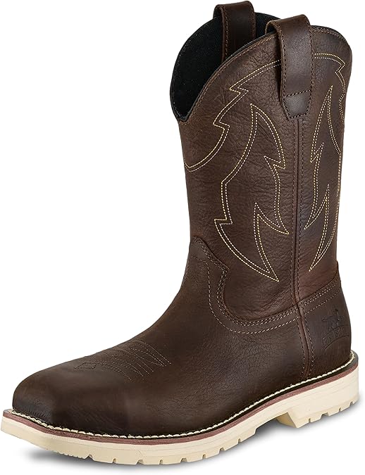 Irish Setter Kittson 11" Mens Steel Toe Work Boot