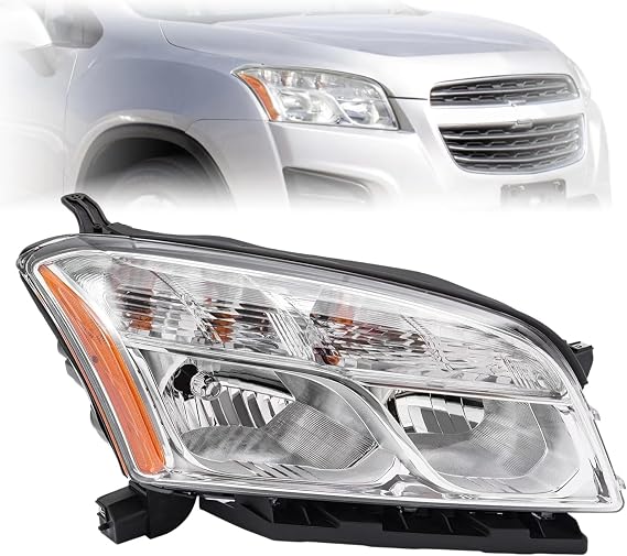 Headlight Assembly For 2013-2016 Chevy Trax Right Side