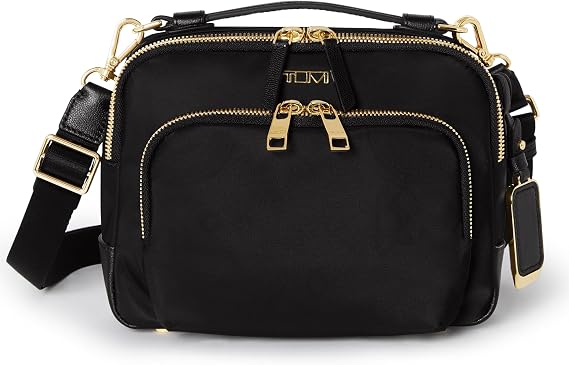 TUMI Women's Teghan Crossbody