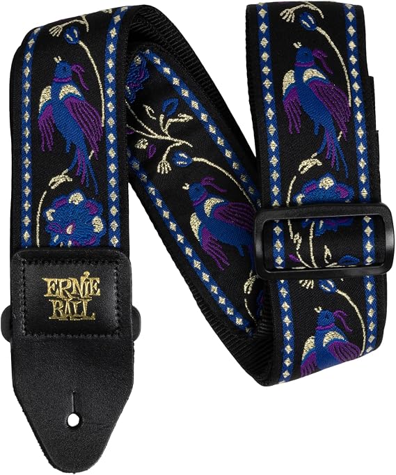 Ernie Ball Jacquard Guitar/Bass Strap