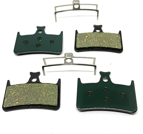 Bike Brake Pads Resin, sintered, Ceramic or Downhill for Hope E4, Tech 3 E4 Brakes. The Bicycle Replacement Part for OEM Brakes for high Braking Power