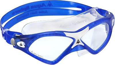 Aqua Sphere Seal XP Swim Mask, Made in Italy