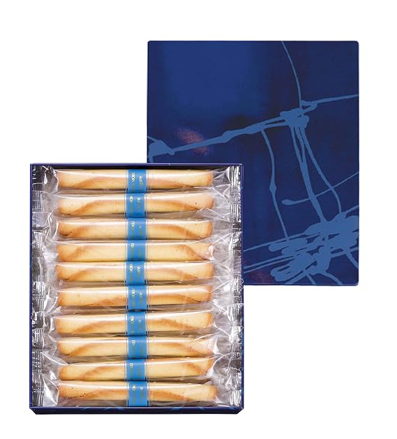 YOKU MOKU"Cigare"(30cookies) Rolled cookies[YCG-E]