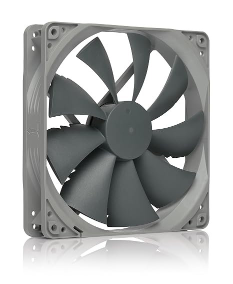 Noctua NF-P14s redux-900, Quiet Fan 140mm