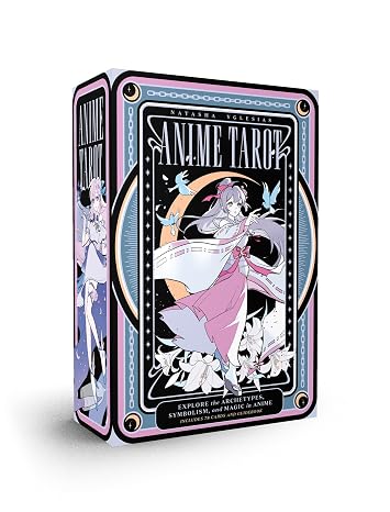 Anime Tarot Deck and Guidebook: Explore the Archetypes, Symbolism, and Magic in Anime