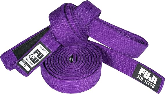 Fuji Premium Pearl Weave BJJ Belt
