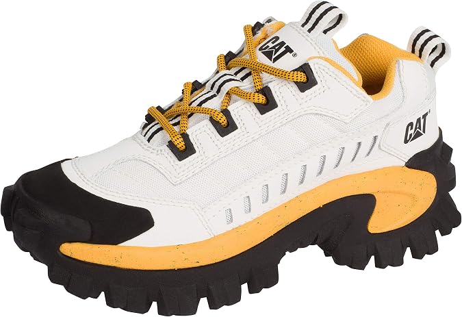 Cat erpillar Intruder P723902; Unisex Trekking Shoes; P723902_41; White; 41 EU (8 UK)