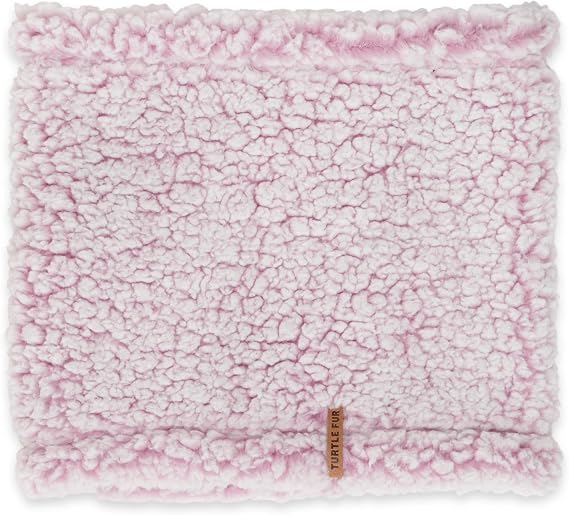 Turtle Fur Comfort Lush High Pile Fleece Classic Neck Warmer
