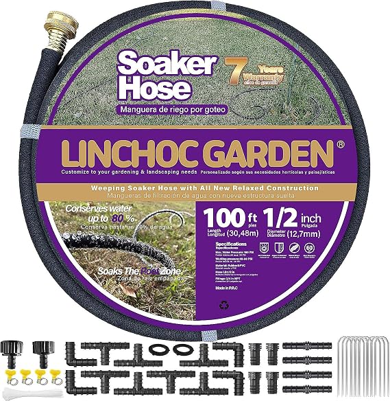 Soaker Hose 100FT