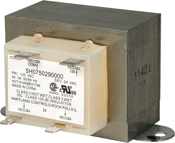 Modine Control Transformer 5H75029