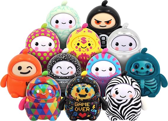 S2, Mystical Pocket Oracle, Collectable Fortune Teller