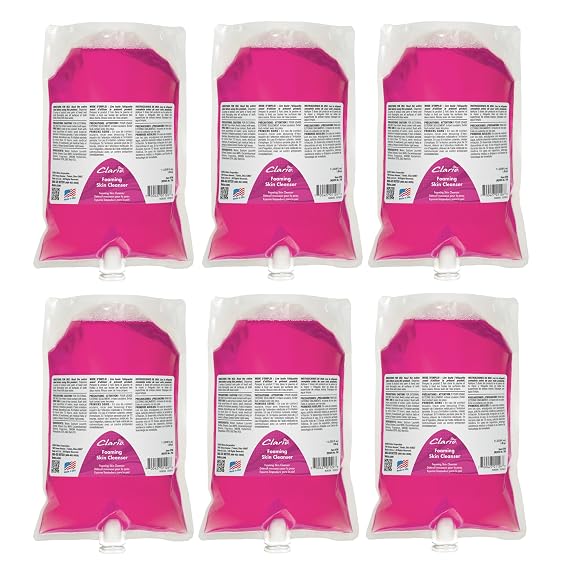 Betco Clario Liquid Cleanser 7502900-1 Each