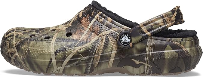 Crocs Unisex Adult Classic Lined Clog