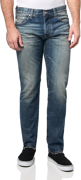 AG Adriano Goldschmied Men's Tellis Modern Slim Selvage Jean
