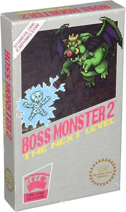 Brotherwise Games Boss Monster 2 : The Next Level