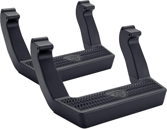 Carr 113331 LD Step (XP3 Black Powder Coat Pair)