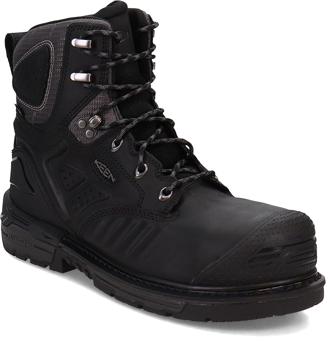 KEEN Utility Men's Philadelphia 6 Composite Toe Waterproof Work Boots