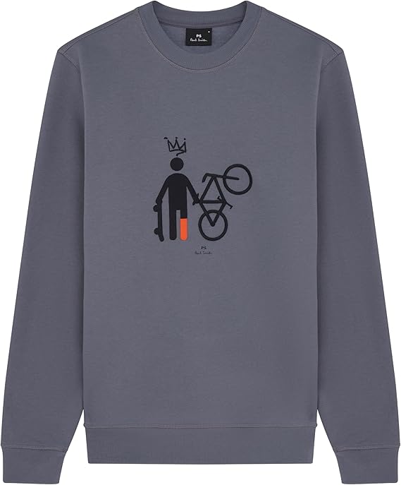 Paul Smith Men's Ps Men's Skater Sweatshirt