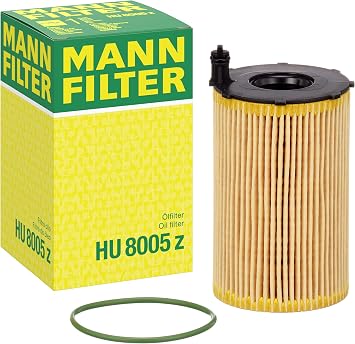 MANN-FILTER HU 8005 z Oil Filter - CARS + TRANSPORTERS