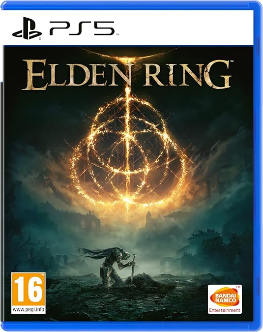 Bandai Namco Entertainment Elden Ring Standard P5 VF