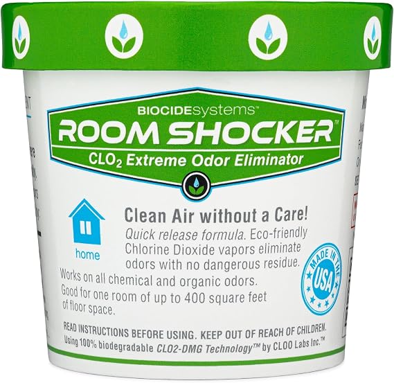 3220 Room Shocker Odor Eliminator