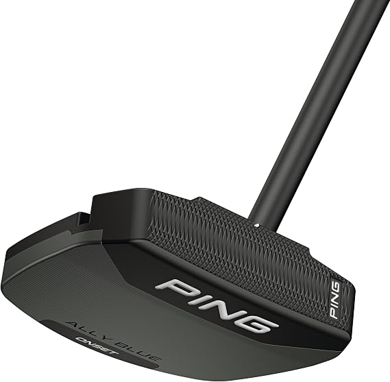 Ping PLD Milled 2025 Ally Blue 4 Onset Putter 35 Inches