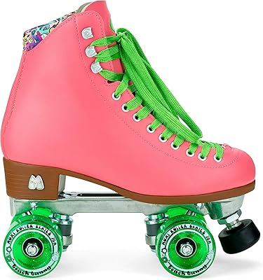 Moxi Skates - Beach Bunny - Fashionable Womens Roller Skates